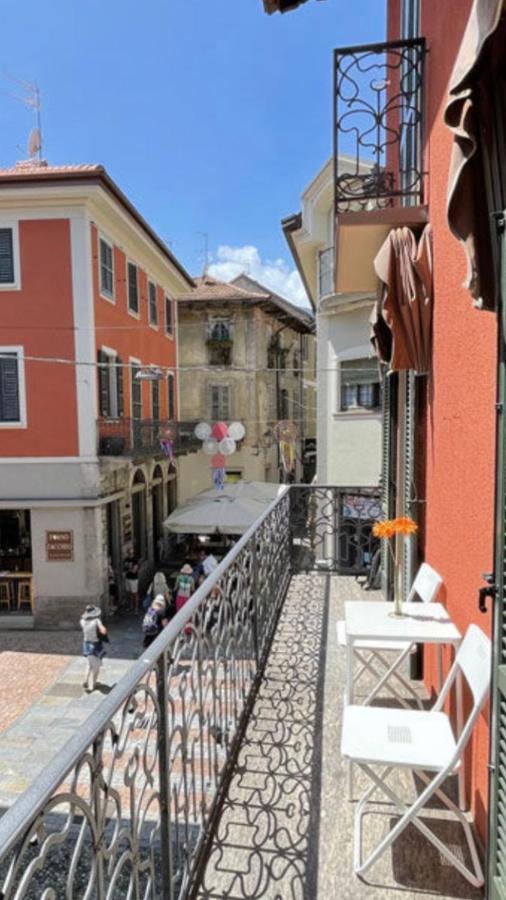 Ca' Anto Apartment Cannobio Ngoại thất bức ảnh